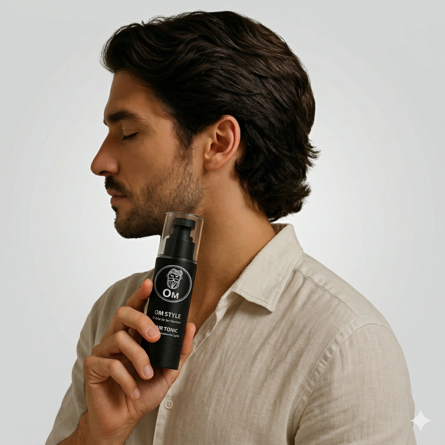 HAIR TONIC: Crecimiento capilar 100% garantizado