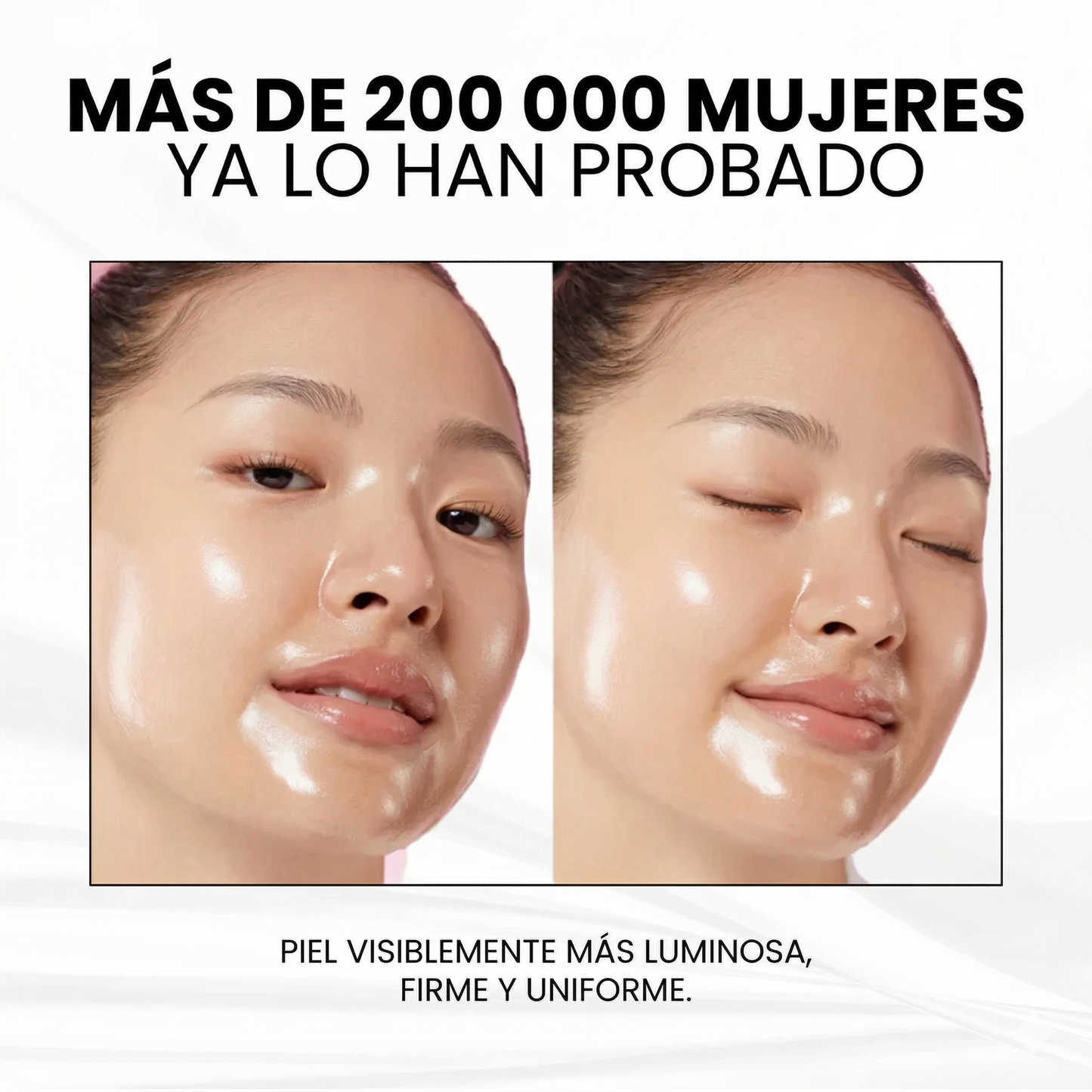 JAYNA MASCARILLA NOCTURNA: Tu Renacimiento Facial Antiedad 100% Efectivo