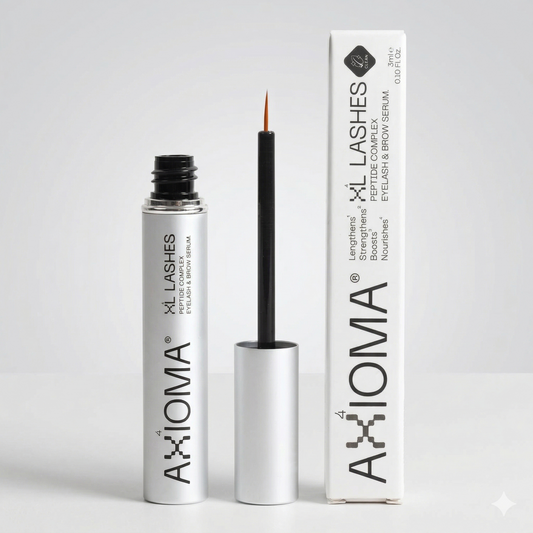 XL LASHES: PESTAÑAS INFINITAMENTE LARGAS Y FUERTES 100% EFECTIVO