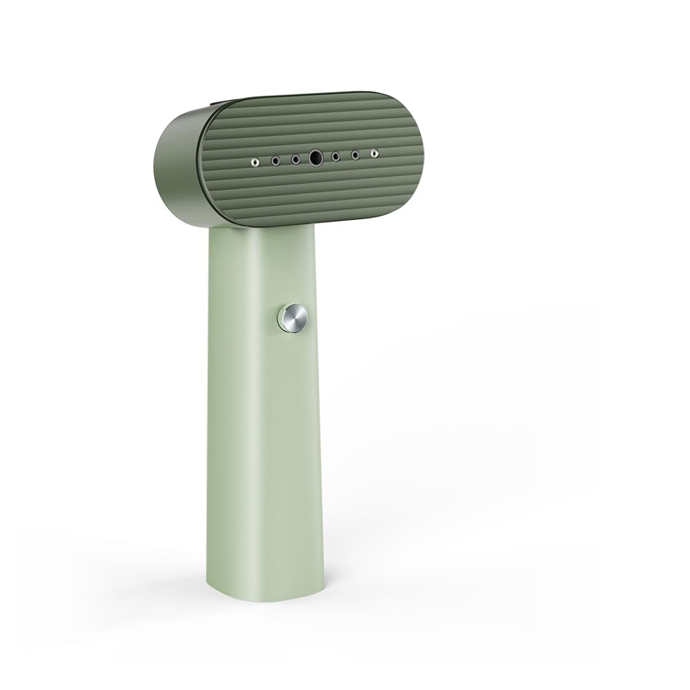 PLANCHA DE VAPOR PORTÁTIL INSTA-PRESS PRO: Ropa Impecable y Desinfectada en 15 Segundos
