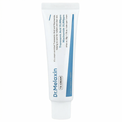 DR. NIACINAMIX TX-CREAM:Tu Piel Radiante y Sin Manchas 100% Efectivo