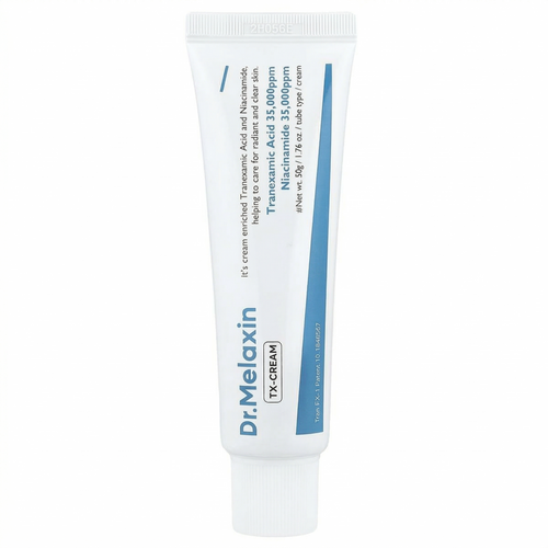 DR. NIACINAMIX TX-CREAM:Tu Piel Radiante y Sin Manchas 100% Efectivo