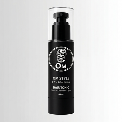 HAIR TONIC: Crecimiento capilar 100% garantizado