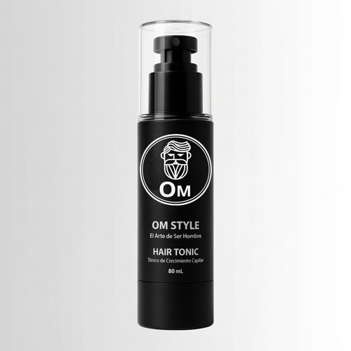 HAIR TONIC: Crecimiento capilar 100% garantizado