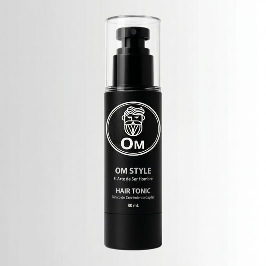 HAIR TONIC: Crecimiento capilar 100% garantizado