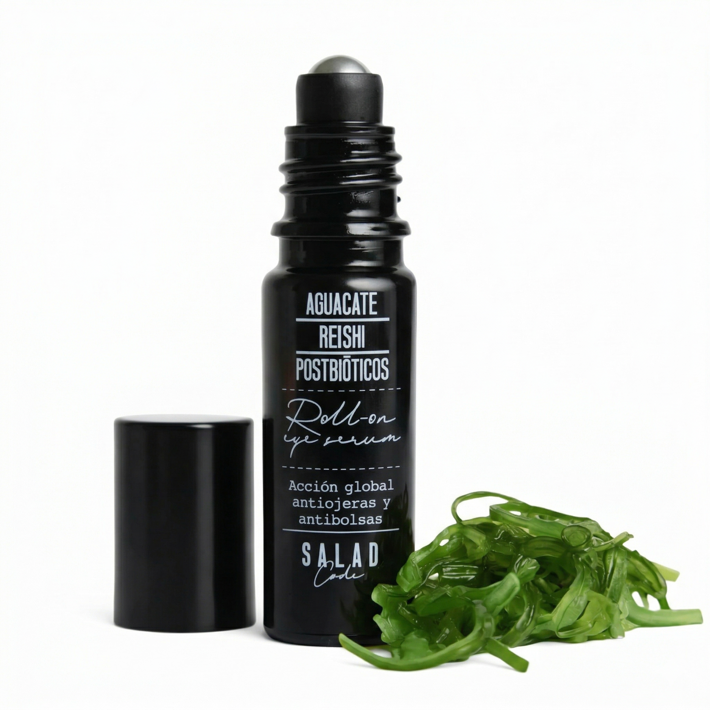 ROLL-ON EYE SERUM: Tu Mirada Rejuvenecida y Sin Fatiga 100% Efectivo