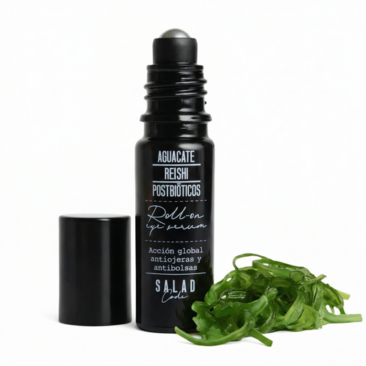ROLL-ON EYE SERUM: Tu Mirada Rejuvenecida y Sin Fatiga 100% Efectivo