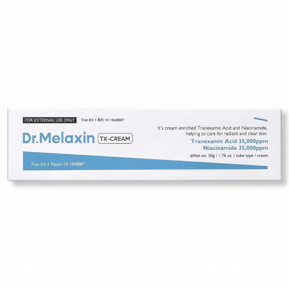 DR. NIACINAMIX TX-CREAM:Tu Piel Radiante y Sin Manchas 100% Efectivo