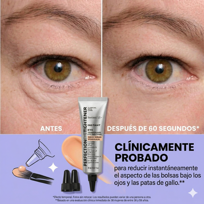 GEL TENSOR REJUVENECEDOR: Tu Mirada Rejuvenecida al Instante 100% Efectivo