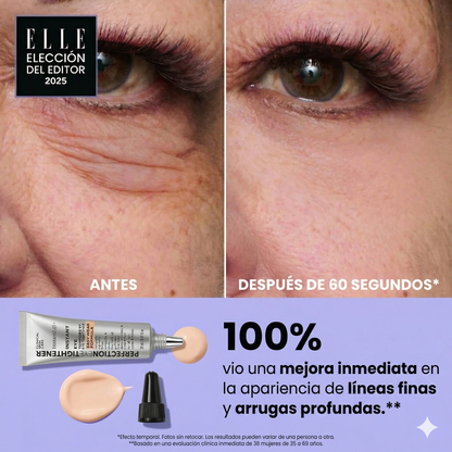 GEL TENSOR REJUVENECEDOR: Tu Mirada Rejuvenecida al Instante 100% Efectivo