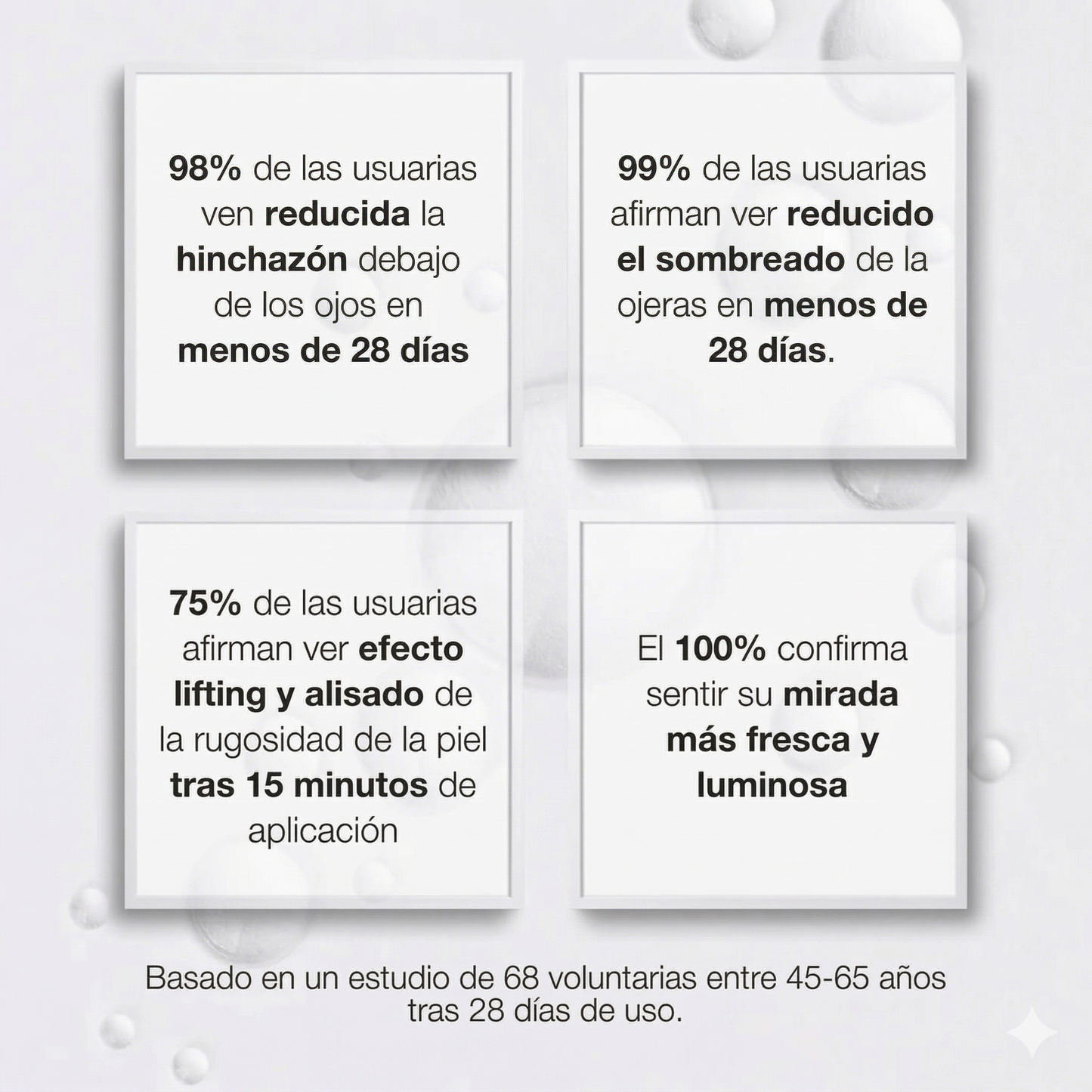ROLL-ON EYE SERUM: Tu Mirada Rejuvenecida y Sin Fatiga 100% Efectivo