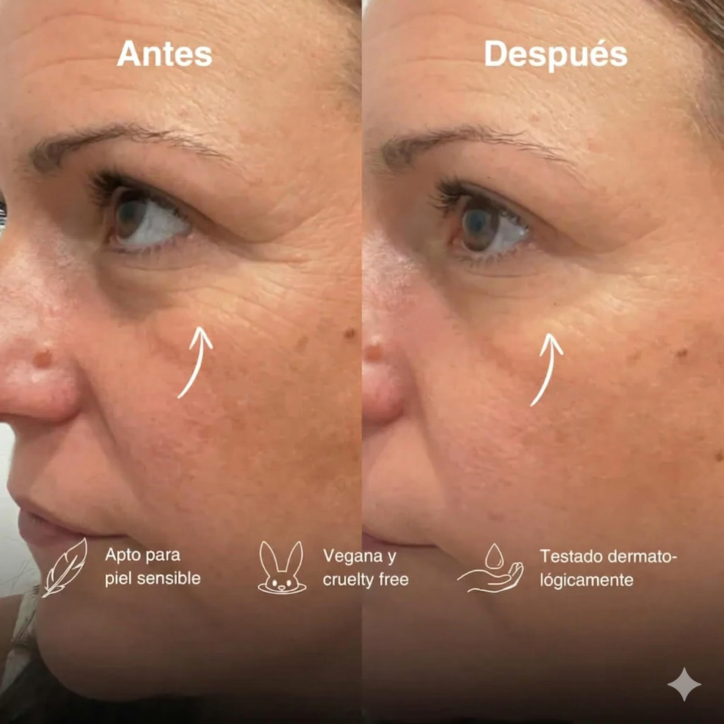 ROLL-ON EYE SERUM: Tu Mirada Rejuvenecida y Sin Fatiga 100% Efectivo