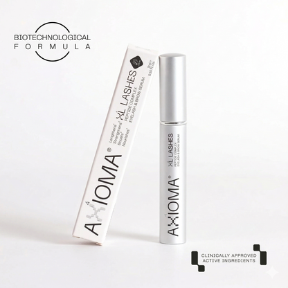 XL LASHES: PESTAÑAS INFINITAMENTE LARGAS Y FUERTES 100% EFECTIVO