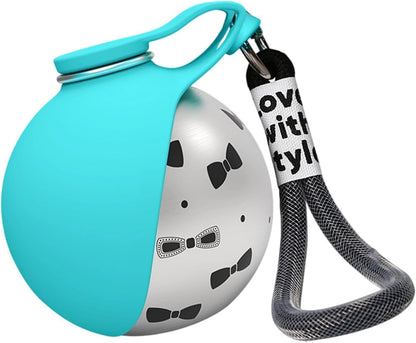 AQUAPET PRO: El Bebedero Portátil Anti-Derrames para tu Mascota