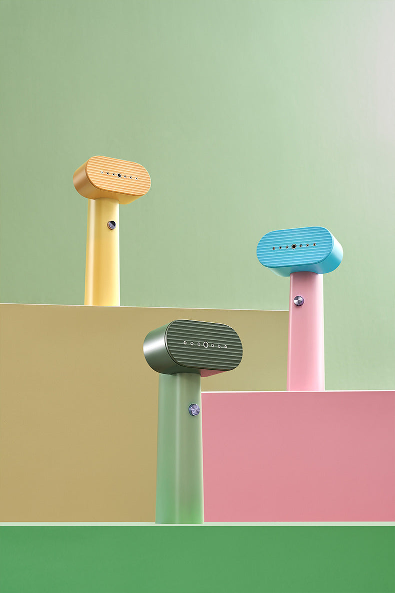 PLANCHA DE VAPOR PORTÁTIL INSTA-PRESS PRO: Ropa Impecable y Desinfectada en 15 Segundos