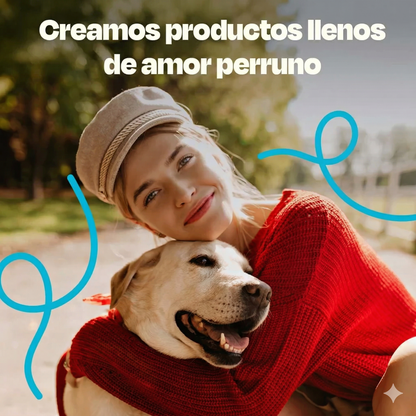 ALLERGY BLEND: Suplemento Premium para Alergia de Perro 100% Efectivo