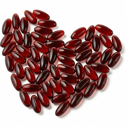 MEGARED: El Poder del Omega-3 para tu Salud 100% Efectivo