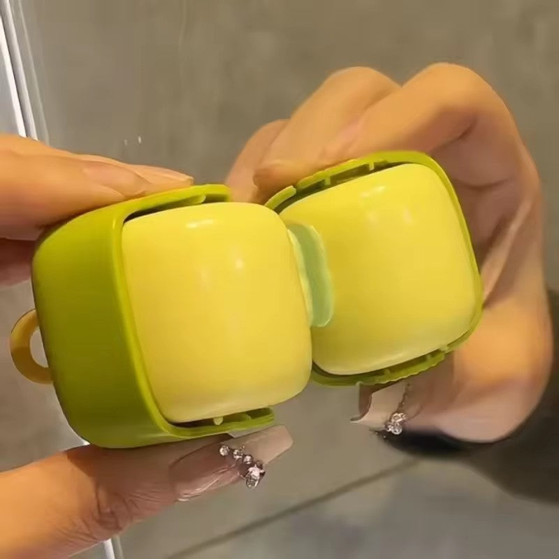 MAGICROLLER PRO: El Quita Pelusas Reutilizable de Bolsillo